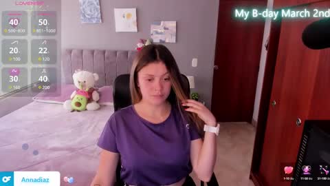 Snapshot of allysonsweett chatting on 02-28-25, 03:37 ANNA online show from 02-28-25, 03:37