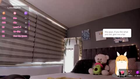 Snapshot of allysonsweett chatting on 11-12-25, 04:18 ANNA online show from 11-12-25, 04:18