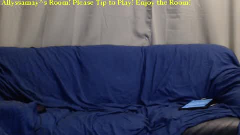 Allyssamay online show from 12-10-24, 02:59