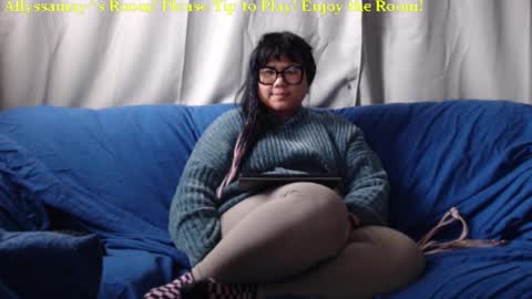 Allyssamay online show from 12-10-24, 09:01