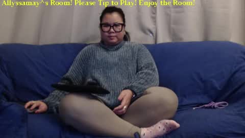 Allyssamay online show from 02-20-25, 02:51