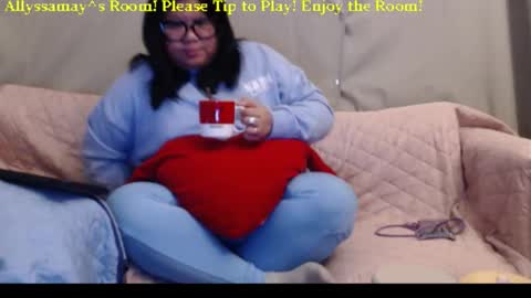 Allyssamay online show from 11-05-25, 02:55