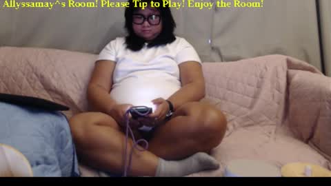 Allyssamay online show from 11-06-25, 03:18