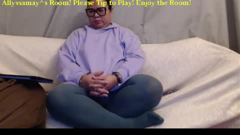 Allyssamay online show from 01-14-26, 02:50