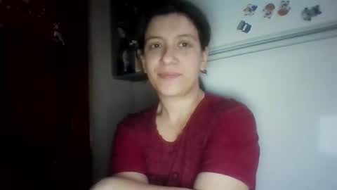 Snapshot of alma_amy chatting on 01-22-25, 11:21 Alma online show from 01-22-25, 11:21