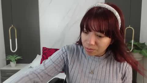 ALMA FENIX  online show from 01-09-25, 12:09