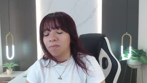 ALMA FENIX  online show from 01-10-25, 12:15