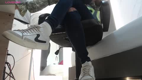 ALMA FENIX  online show from 02-07-25, 12:06