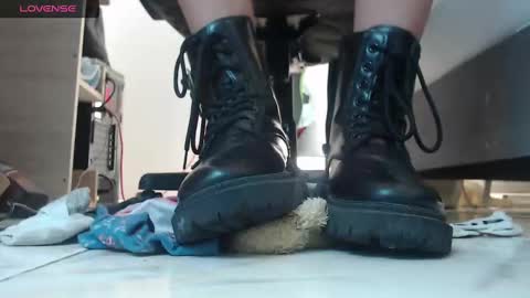 ALMA FENIX  online show from 02-14-25, 03:15