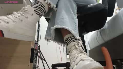 ALMA FENIX  online show from 02-21-25, 01:44