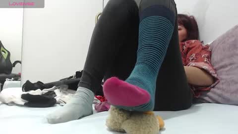 ALMA FENIX  online show from 02-26-25, 03:19