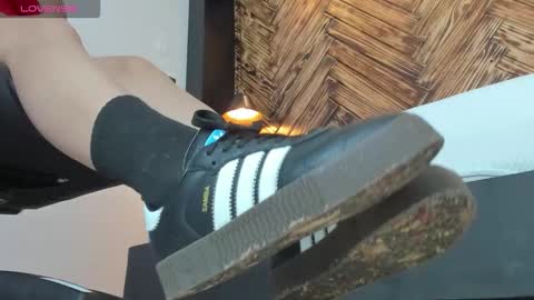 ALMA FENIX  online show from 10-18-25, 12:24