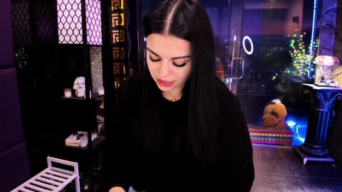 Alma online show from 12-22-24, 09:44