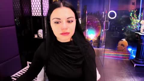 Alma online show from 02-25-25, 07:31