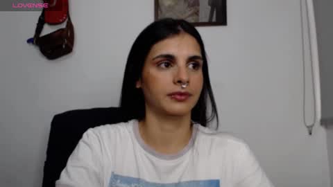 Arhantxa online show from 09-25-25, 10:24