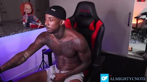 Snapshot of almightycnote chatting on 10-16-25, 03:35 Almightycnote online show from 10-16-25, 03:35