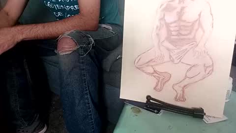 Snapshot of alndr chatting on 11-15-25, 07:32 Alndr drawings online show from 11-15-25, 07:32