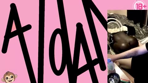 Snapshot of alolanmonke chatting on 10-29-25, 11:06 alolanmonke online show from 10-29-25, 11:06