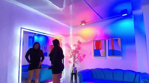 Alondra  online show from 11-09-25, 03:49