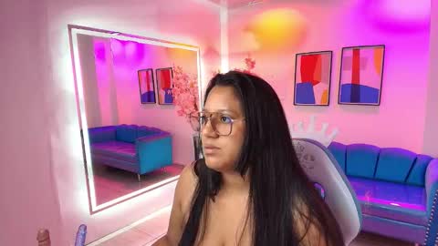 Alondra  online show from 11-11-25, 03:50