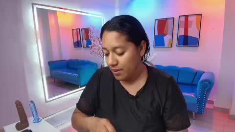 Alondra  online show from 12-03-25, 03:58