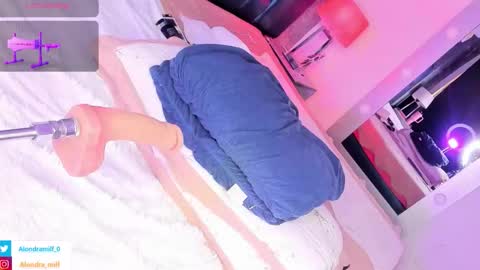 ALONDRAMILF online show from 11-30-25, 08:46