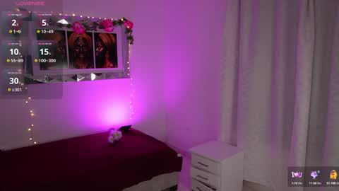 Alondra online show from 12-05-24, 01:03