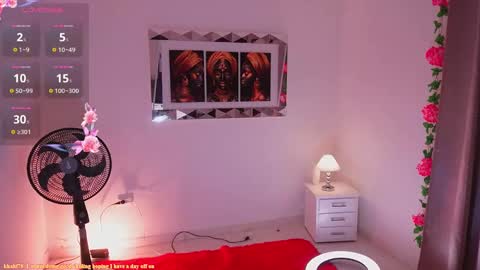 Alondra online show from 01-17-25, 03:23