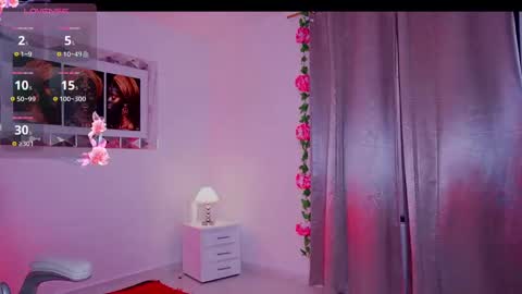 Alondra online show from 01-18-25, 10:06