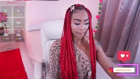 Alondra online show from 01-24-25, 07:28