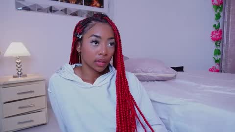 Alondra online show from 02-01-25, 10:44