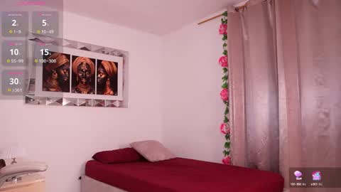 Alondra online show from 02-10-25, 08:31