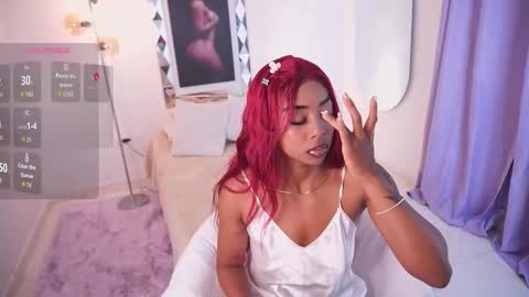 Alondra online show from 10-21-25, 09:21