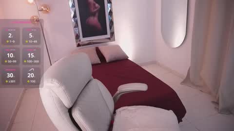 Alondra online show from 10-28-25, 09:35