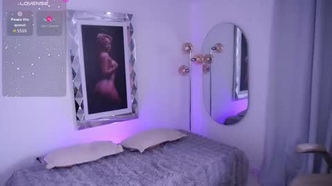 Alondra online show from 02-13-26, 07:54