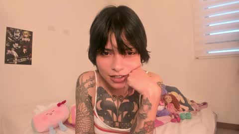 Snapshot of alone_together_ chatting on 12-05-24, 10:45 luca or garu D online show from 12-05-24, 10:45