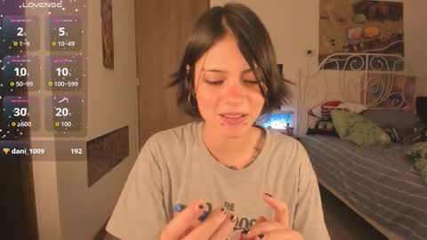 Snapshot of alone_together_ chatting on 10-10-25, 11:37 luca or garu D online show from 10-10-25, 11:37