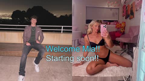 Snapshot of alpha_luke chatting on 01-25-25, 02:26 Luke and Maddie online show from 01-25-25, 02:26