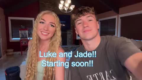 Snapshot of alpha_luke chatting on 09-17-25, 02:02 Luke and Maddie online show from 09-17-25, 02:02