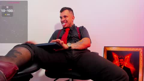 alpha paganni online show from 02-19-26, 04:52