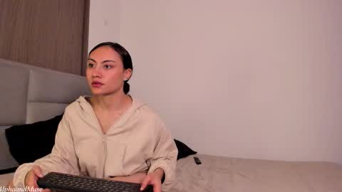 Snapshot of alphaandmuse chatting on 03-02-26, 06:14 Jay and Velvet online show from 03-02-26, 06:14