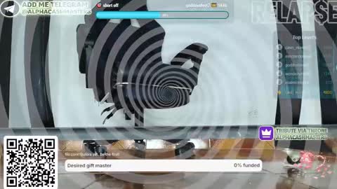 MASTER FINDOM DRAIN... online show from 02-21-26, 04:52