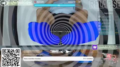 MASTER FINDOM DRAIN... online show from 02-24-26, 06:11