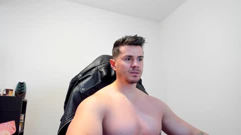 LeatherMaster online show from 01-13-25, 10:14