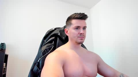 LeatherMaster online show from 02-11-25, 01:30