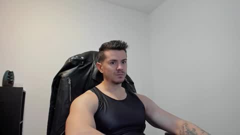 LeatherMaster online show from 10-03-25, 08:22