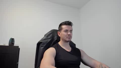 LeatherMaster online show from 10-12-25, 01:21