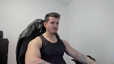 LeatherMaster online show from 11-17-25, 10:54