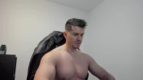 LeatherMaster online show from 11-19-25, 07:41