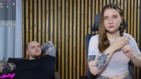 Woland  Alice Pugh online show from 03-09-25, 08:42